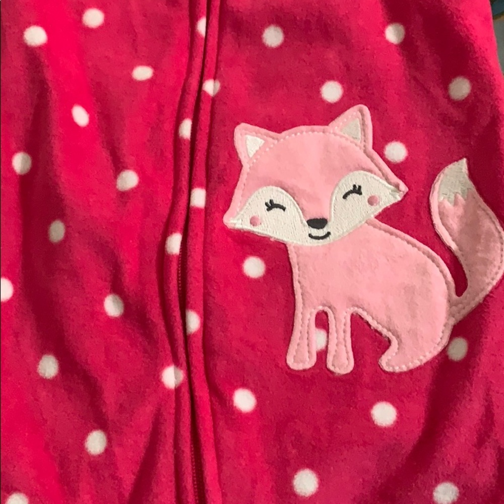 Baby girl sleepwear...